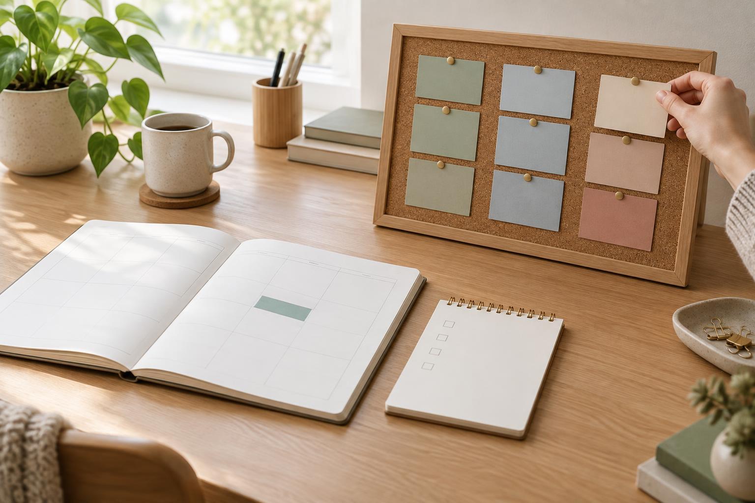 Calendar, Task List, or Project Board: Where Should a Plan Live?