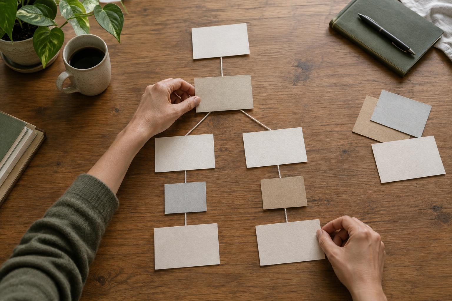How to Sequence Tasks When Some Depend on Others