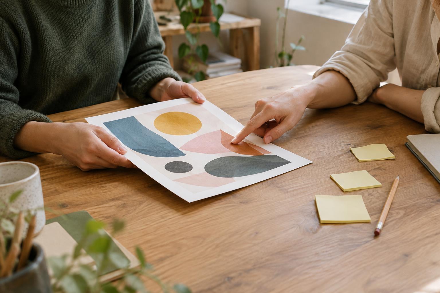 When to Seek Feedback on a Work in Progress—and How to Use It