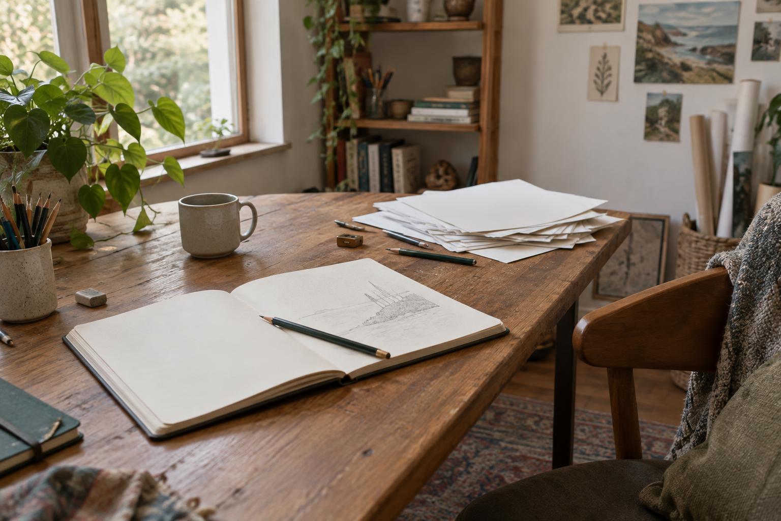 Common Mistakes That Make Creative Routines Hard to Maintain