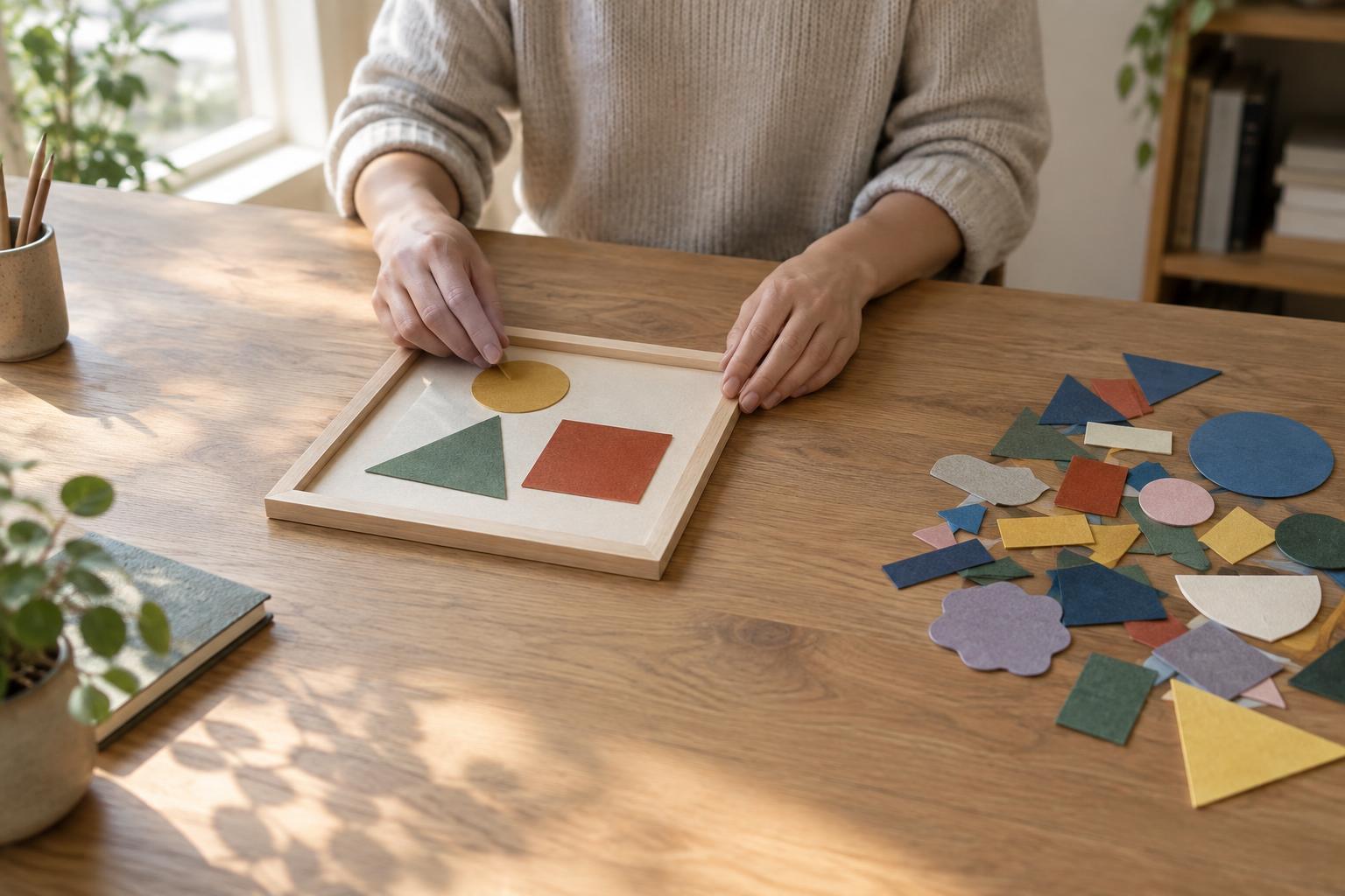 How to Use Constraints to Make Creative Choices Easier