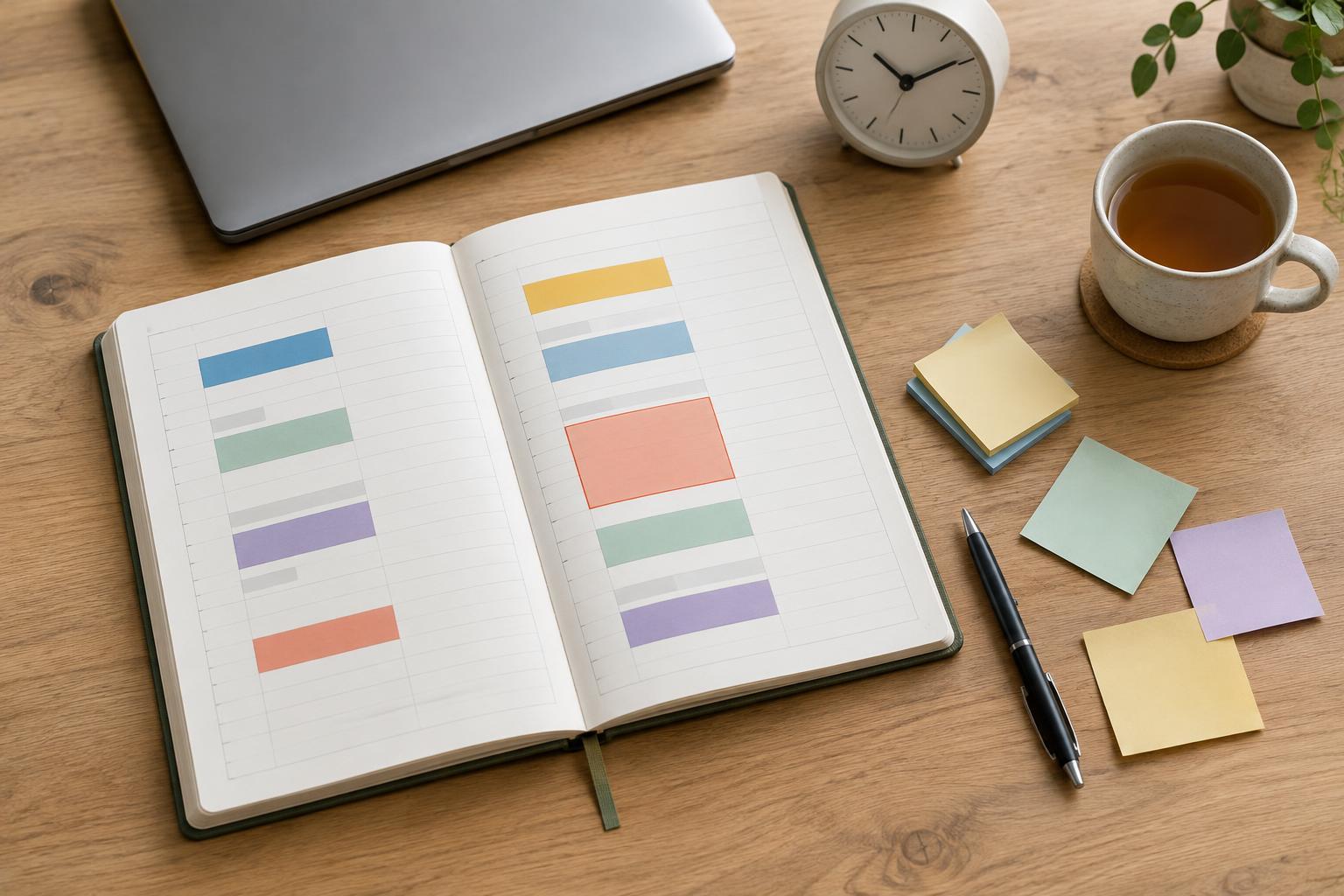 How to Plan a Day Around Meetings and Fixed Commitments