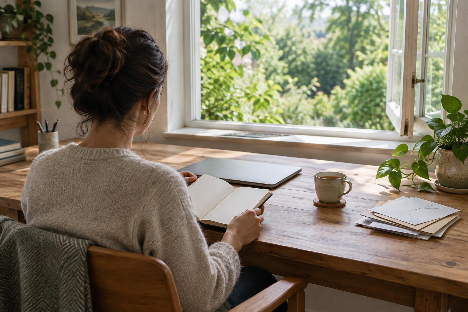 How to Ease Back into Work After Time Off