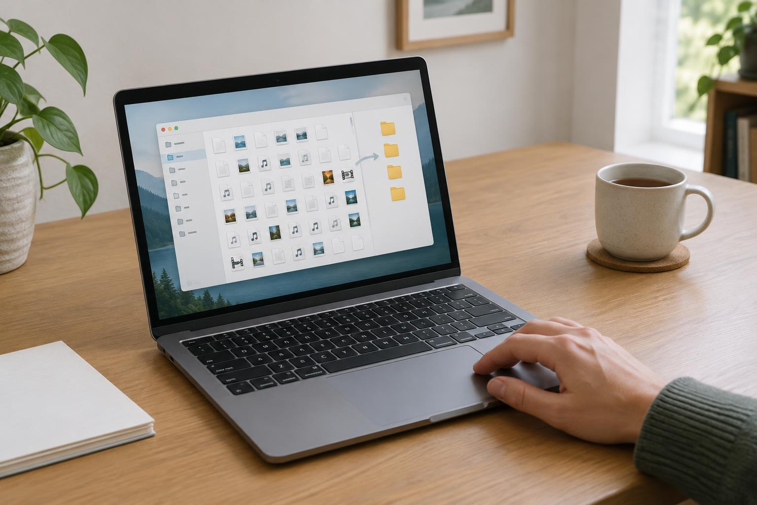 A Practical Routine for Clearing and Sorting Your Downloads Folder