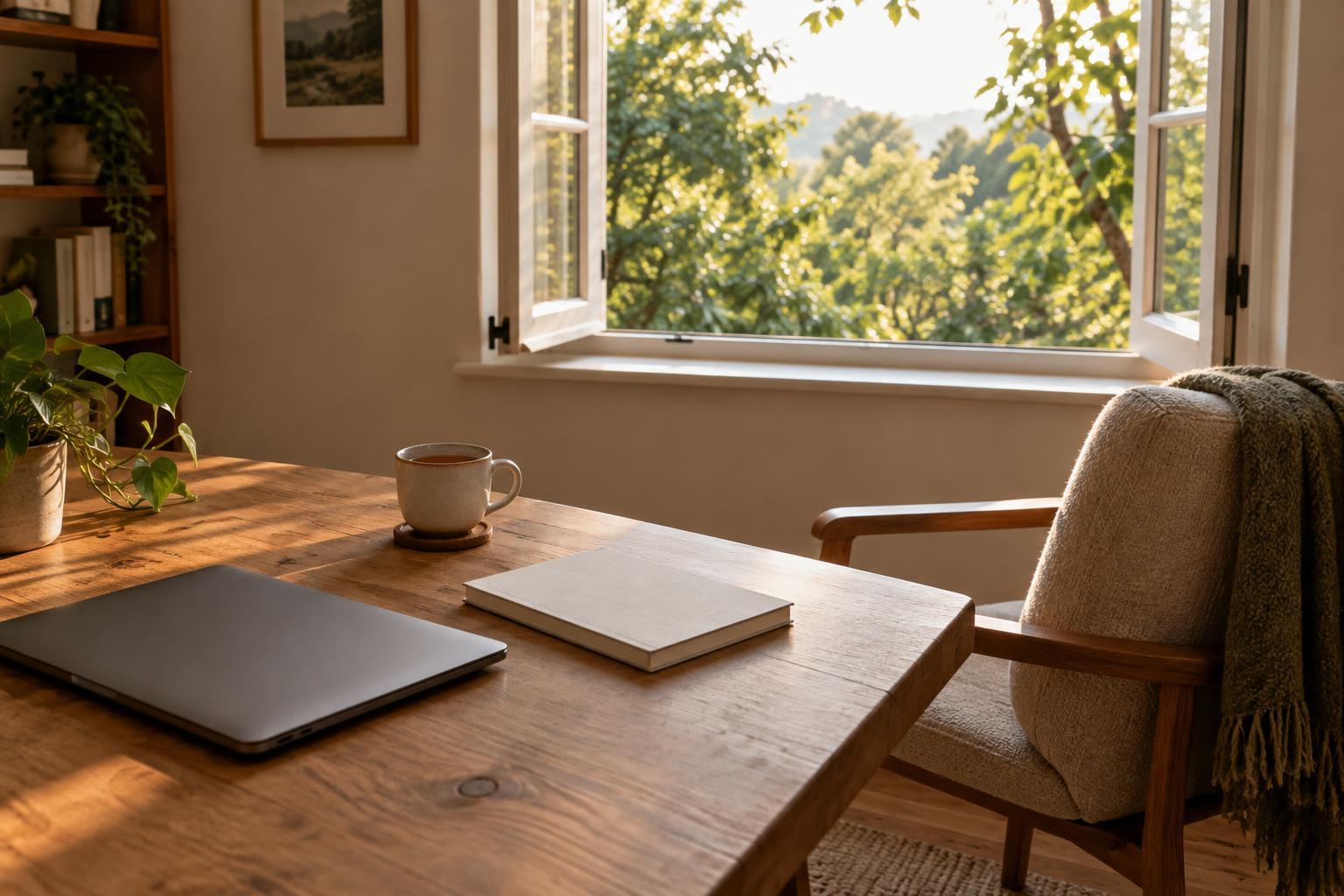 How to Leave Room for Recovery After an Intense Work Period