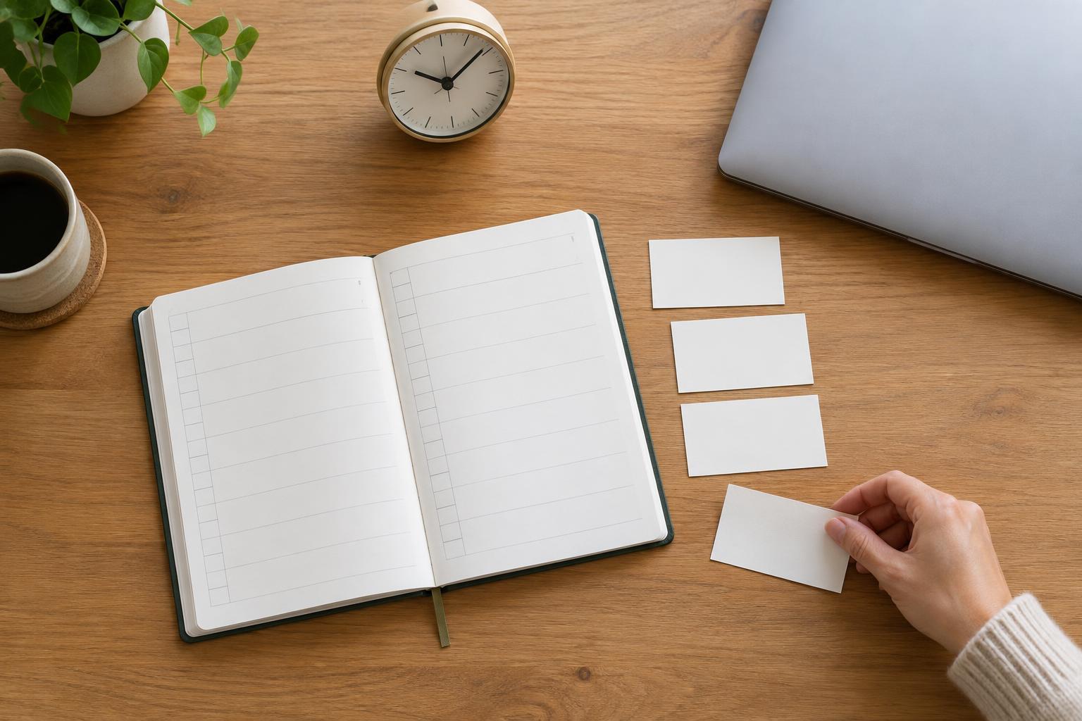 How to Match Your Workload to the Time You Actually Have